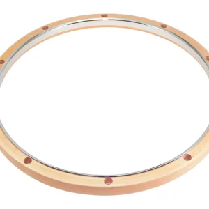 Meilleure Vente Cercle Dunnett Hybride Bois/Interieur Metal - 14" X 10 Tirants