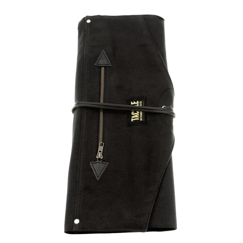 Offre Exclusive Housse Baguettes Tackle Instrument Roll Up - Black