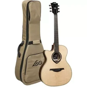 HYVIBE 30 AUDITORIUM CUTAWAY LEFTY Expédié Aujourd'hui
