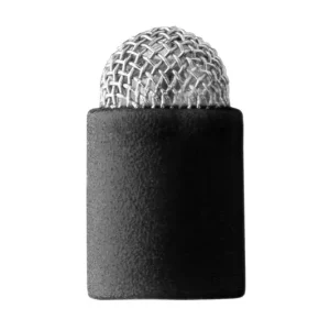 Satisfait Ou Remboursé AKG 5 Bonnettes métallique MicroLite LC82, EC82 et HC82, noire