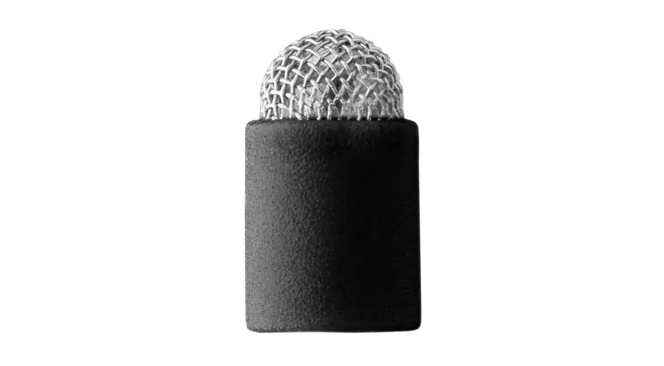 Satisfait Ou Remboursé AKG 5 Bonnettes métallique MicroLite LC82, EC82 et HC82, noire