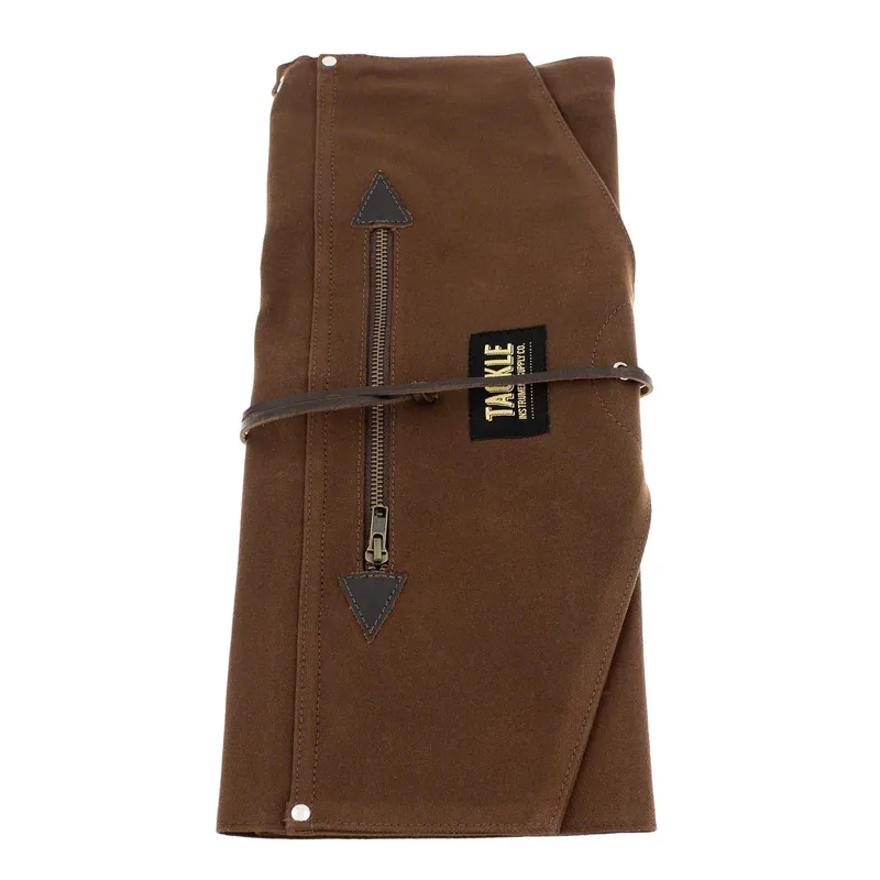 Produit De Marque Housse Baguettes Tackle Instrument Roll Up - Brown
