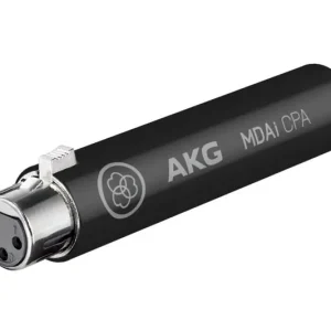 Réduction AKG MDAiCPA Préamplificateur micro connecté, Connected PA