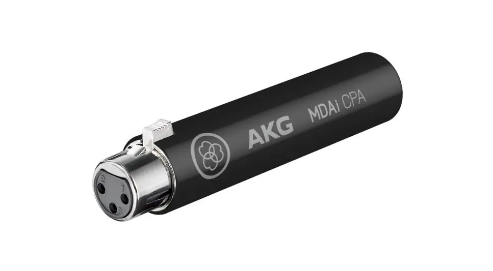 Réduction AKG MDAiCPA Préamplificateur micro connecté, Connected PA