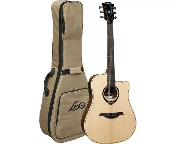 HYVIBE 30 DREADNOUGHT CUTAWAY Nouvelle Collection