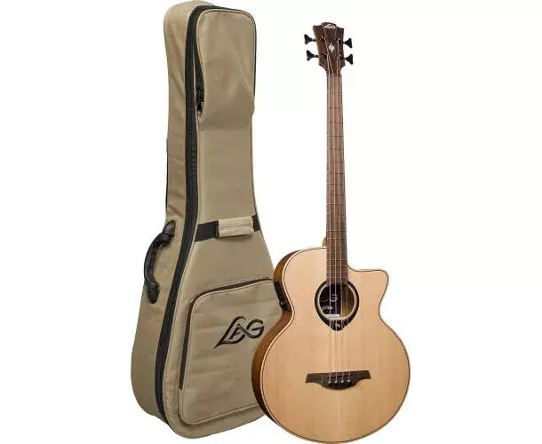 Expédié Aujourd'hui HYVIBE 10 JUMBO BASS CUTAWAY
