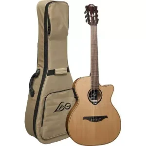 HYVIBE 10 NYLON AUDITORIUM CUTAWAY Meilleur Choix