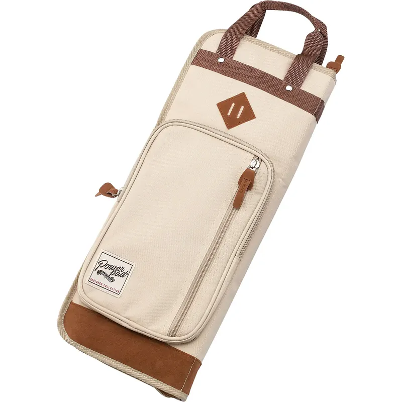 Retour Gratuit TAMA Housse Baguettes Powerpad Designer Large Beige