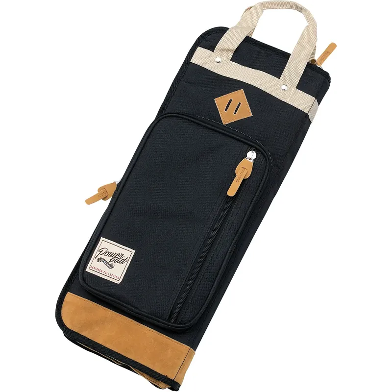 TAMA Housse Baguettes Powerpad Designer Large Black Offre Spéciale
