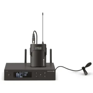 Beyerdynamic Ensemble UHF pocket - 606-636 MHz. 16 fréquences simultanées sans interférence Pas Cher