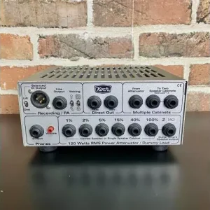 Achat Immédiat LB120-II/16 OHMS LOADBOX