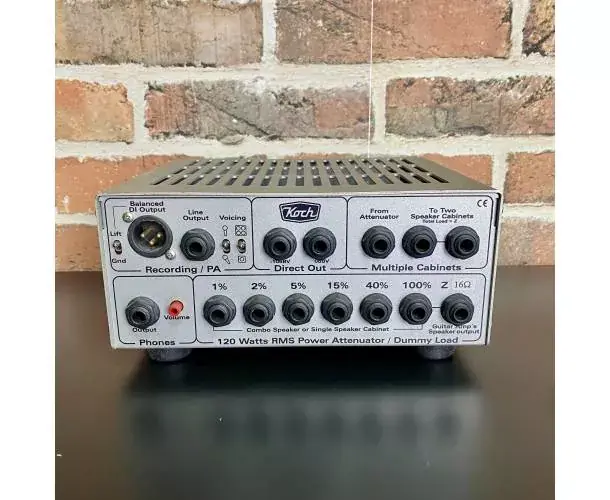 Achat Immédiat LB120-II/16 OHMS LOADBOX