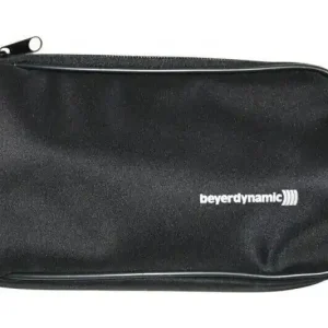 Beyerdynamic Housse pour micro (médium) environ. 220 x 111 mm (8,90 x 4,37 ") noir Meilleur Choix