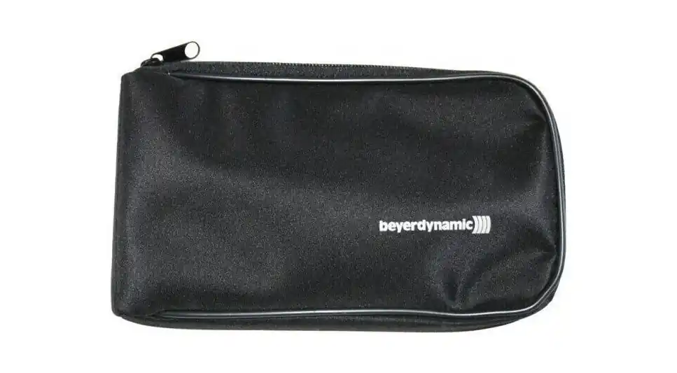 Beyerdynamic Housse pour micro (médium) environ. 220 x 111 mm (8,90 x 4,37 ") noir Meilleur Choix