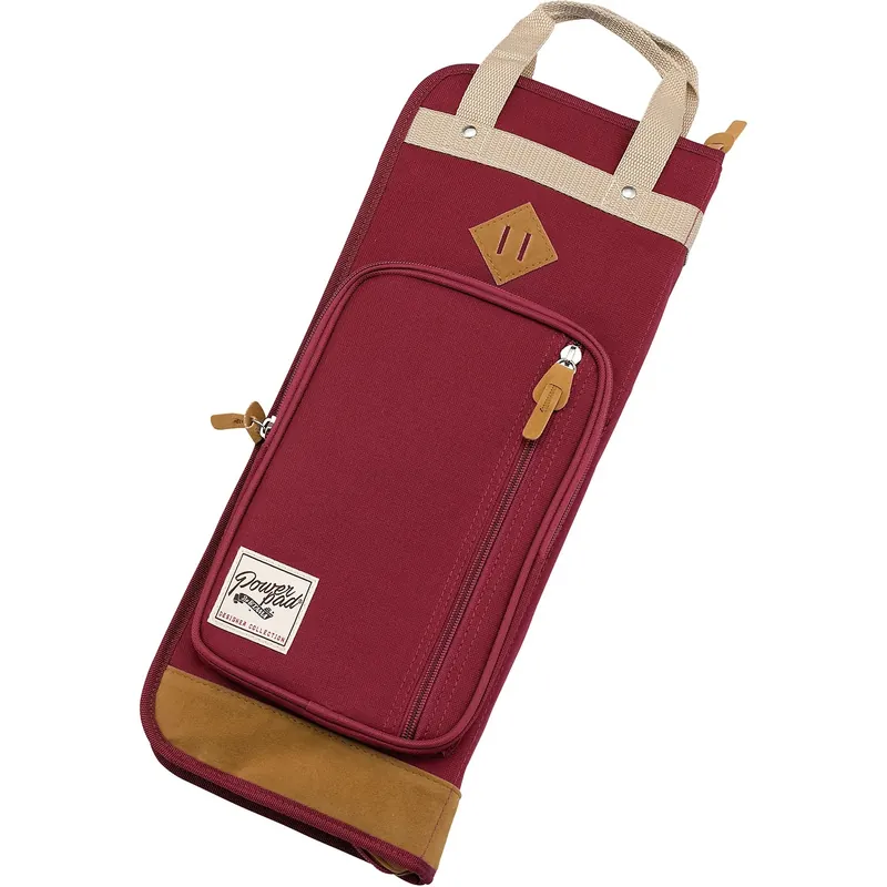 TAMA Housse Baguettes Powerpad Designer Large Wine Red Offre Exclusive