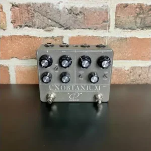 UNOBTANIUM Authentique