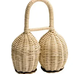 Prix Promo Caxixi Meinl Double Shaker - Osier