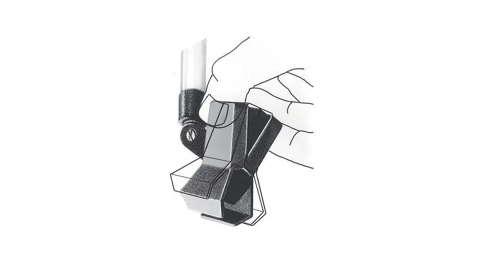 Beyerdynamic Pince type pince à linge pour micro Ø 19-32 mm Affaire À Saisir