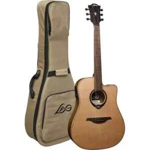 HYVIBE 10 DREADNOUGHT CUTAWAY Livraison Express