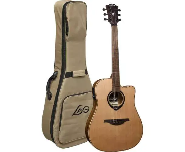 HYVIBE 10 DREADNOUGHT CUTAWAY Livraison Express