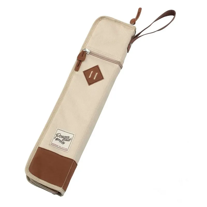 TAMA Housse Baguettes Powerpad Designer Medium Beige Meilleur Choix
