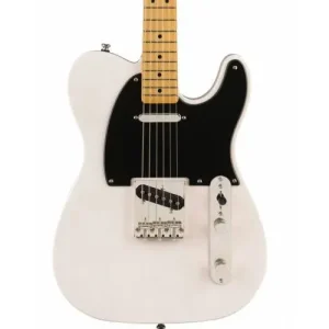 Acheter En Ligne CLASSIC VIBE TELECASTER 50S WHITE BLONDE