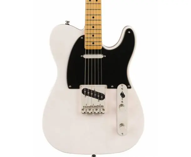 Acheter En Ligne CLASSIC VIBE TELECASTER 50S WHITE BLONDE