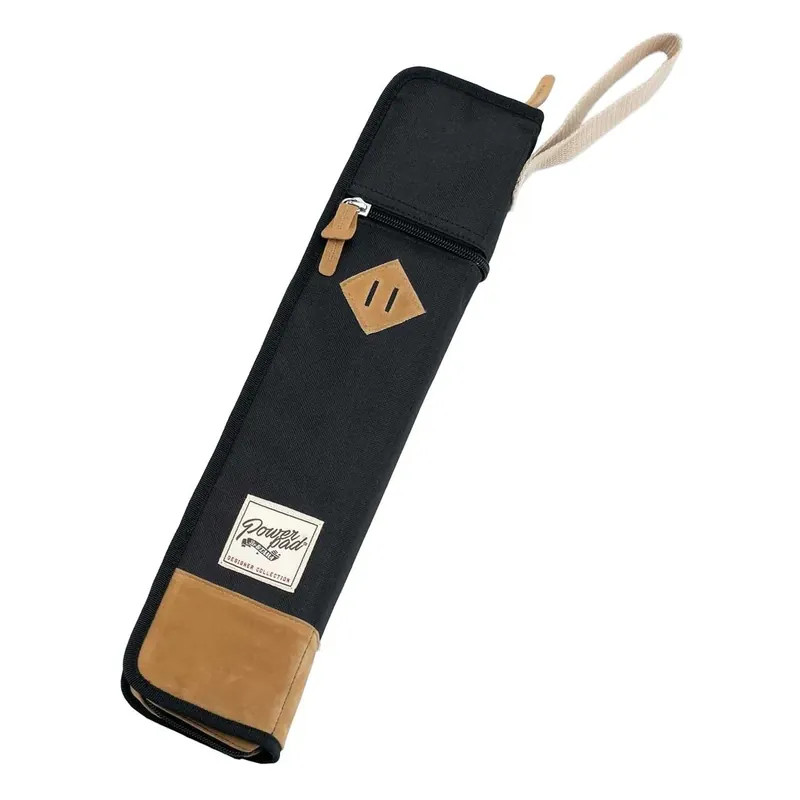 TAMA Housse Baguettes Powerpad Designer Medium Black Dernier Modèle