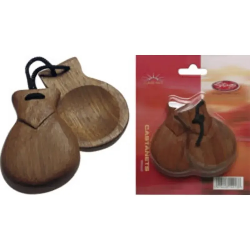 Acheter En Ligne Castagnettes Stagg Bois - Padouk