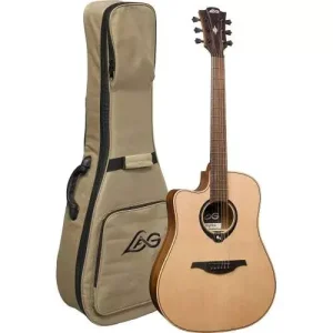 Vente Flash HYVIBE 10 DREADNOUGHT CUTAWAY LEFTY