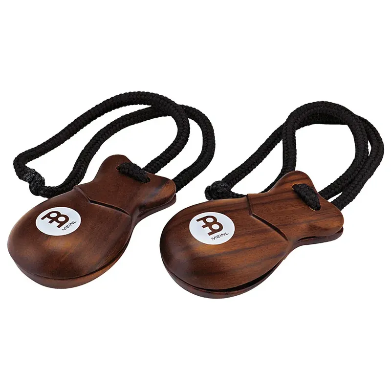 Livraison Express Castagnettes Meinl Traditionelles Palissandre Indien