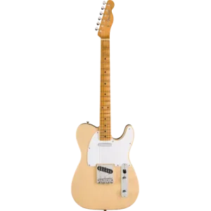 LIMITED EDITION VINTERA II ROAD WORN ‘60S TELECASTER BLONDE Affaire À Saisir
