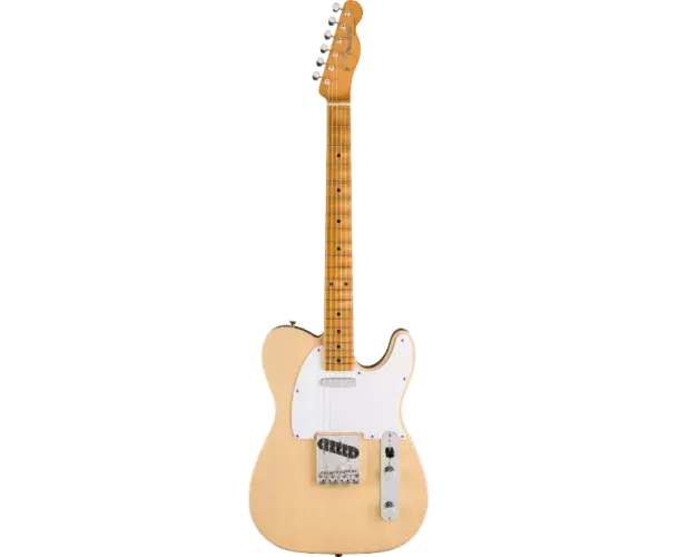 LIMITED EDITION VINTERA II ROAD WORN ‘60S TELECASTER BLONDE Affaire À Saisir