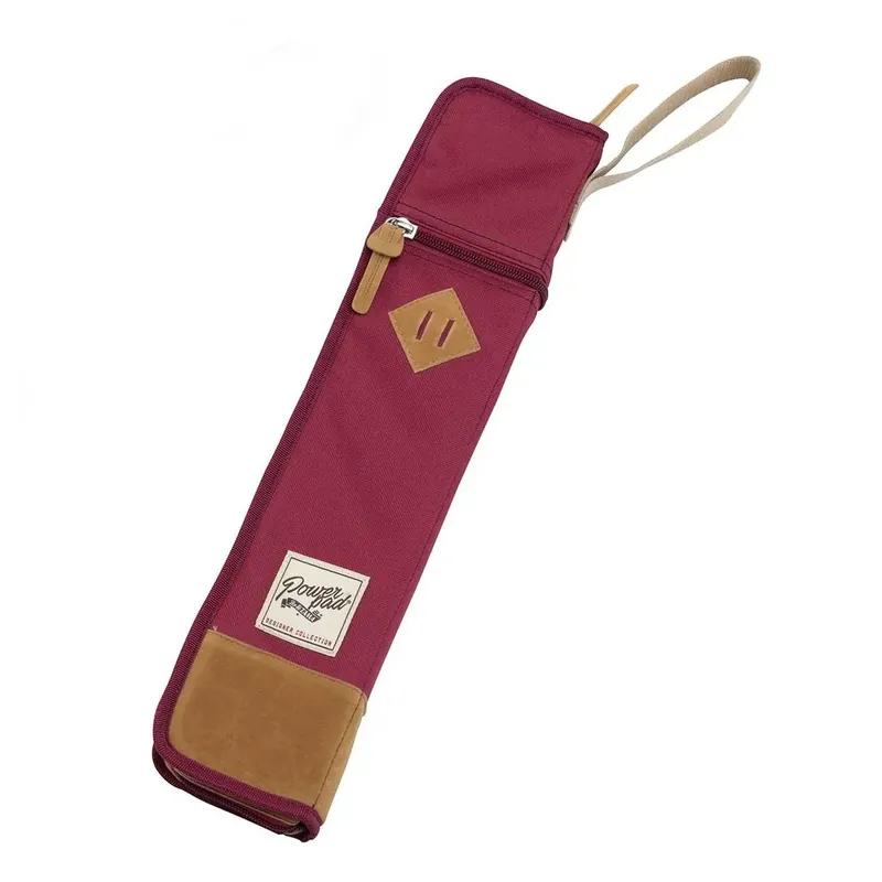 TAMA Housse Baguettes Powerpad Designer Medium Wine Red Dernière Chance