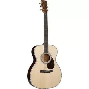 CUSTOM SHOP OM - COCOBOLO - ITALIAN - ALGAM Certifié