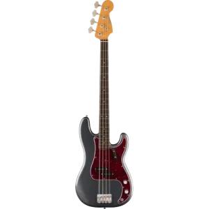 LIMITED EDITION VINTERA II ROAD WORN ‘60S PRECISION BASS CHARCOAL Nouvel Arrivage