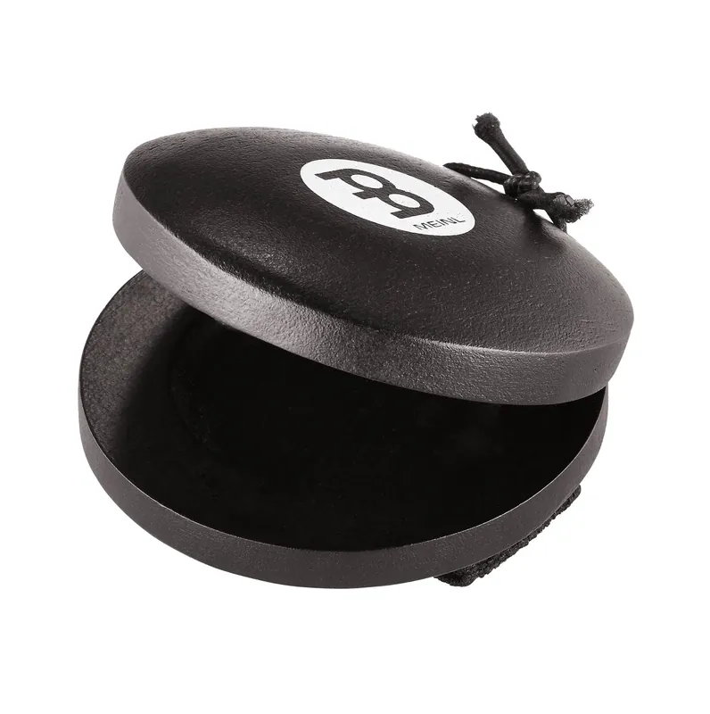 Quantité Limitée MEINL CRC1BK Castagnettes Jingle Cajon