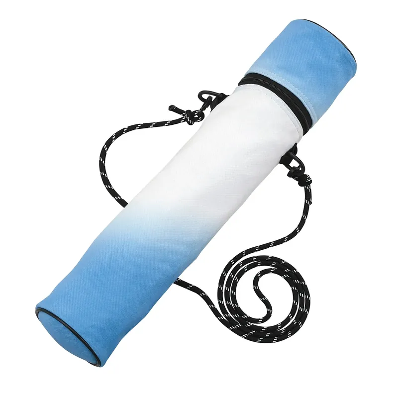 Expédition Rapide TAMA Housse Baguettes Vivid Collection Blue X White