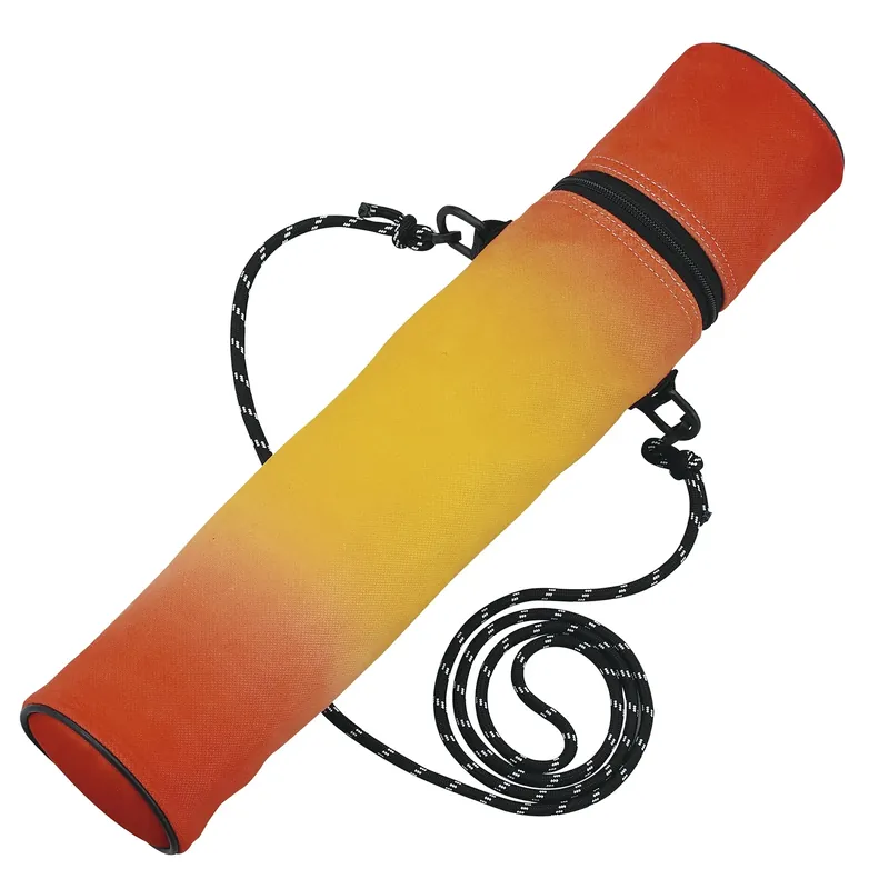 TAMA Housse Baguettes Vivid Collection Orange X Yellow Jusqu'à Épuisement Des Stocks