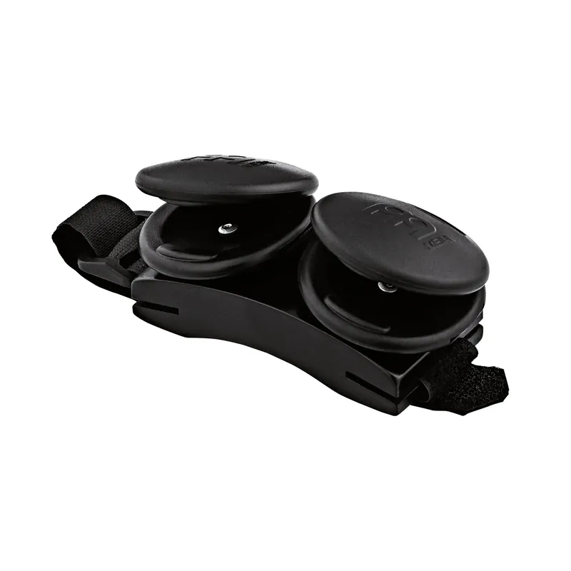 Certifié MEINL CFC-BK Castagnettes Cajon Foot Castanet