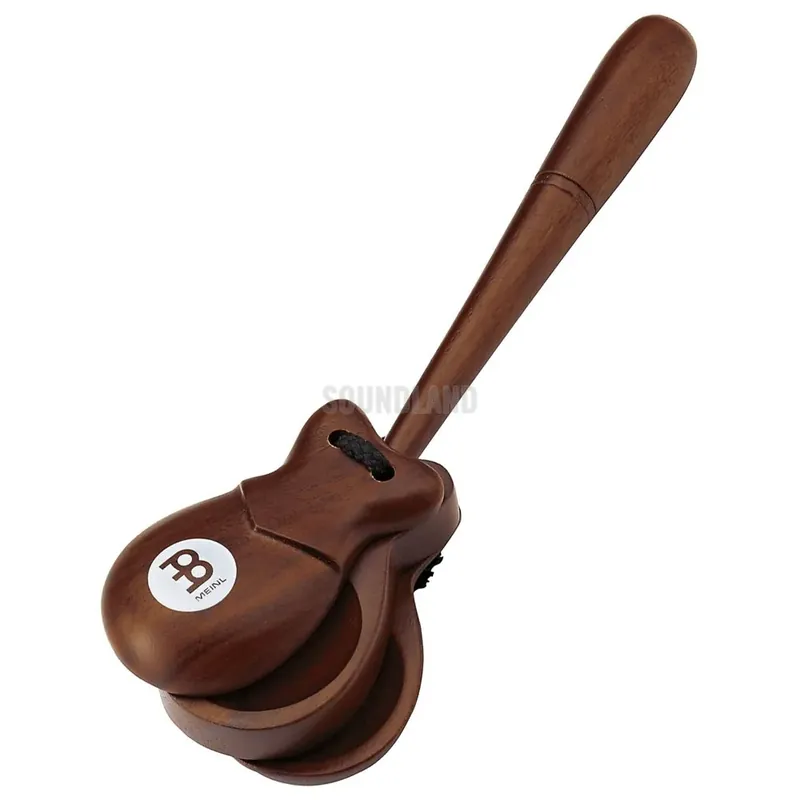 Castagnettes Meinl A Manche Palissandre Traditionelles Dernière Chance