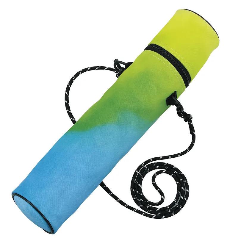 Nouvelle Collection TAMA Housse Baguettes Vivid Collection Yellow X Blue