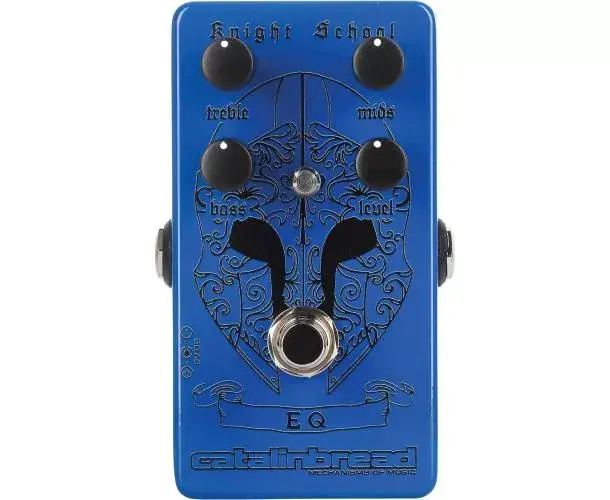 KNIGHT SCHOOL EQ - DIY KIT Vente Flash