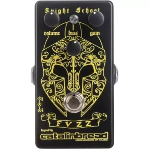 Commander Vite KNIGHT SCHOOL FUZZ - DIY KIT