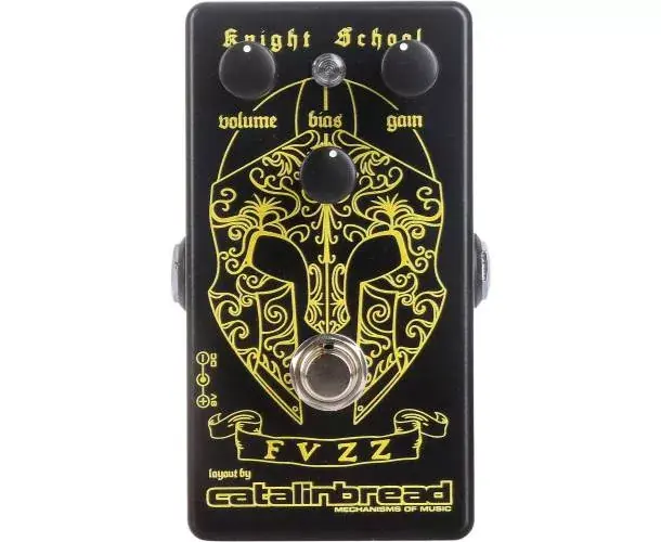 Commander Vite KNIGHT SCHOOL FUZZ - DIY KIT