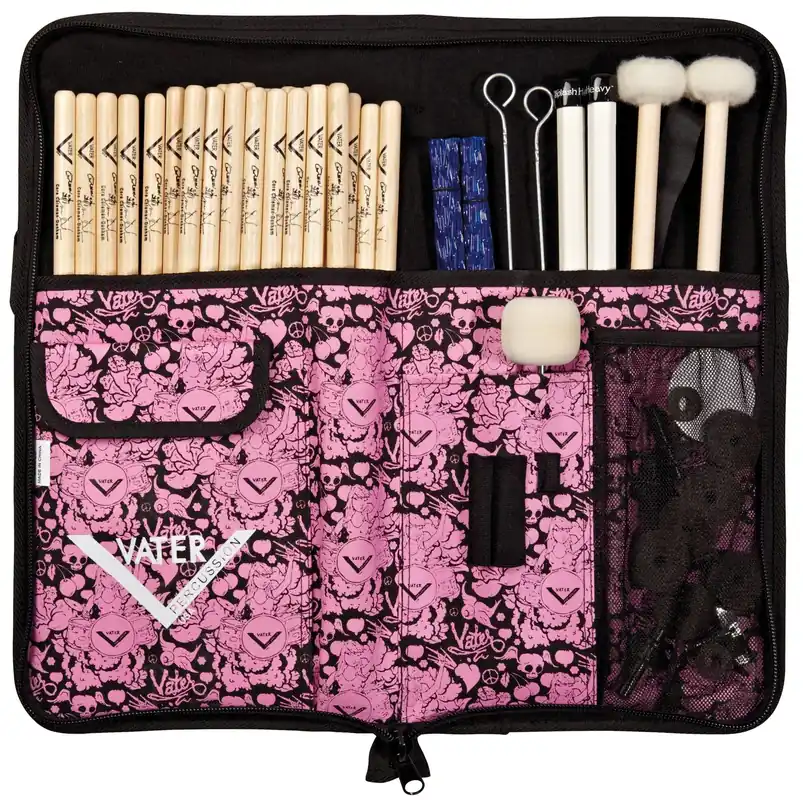 Housse Baguettes Vater Classic - Pink Prix Cassé