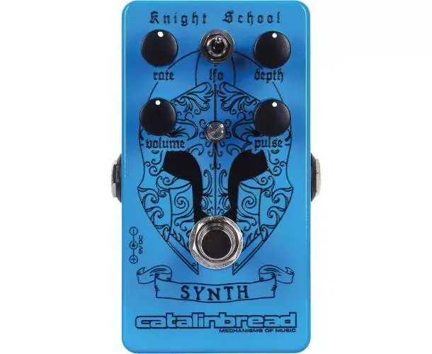 KNIGHT SCHOOL SYNTH - DIY KIT Prix Promo
