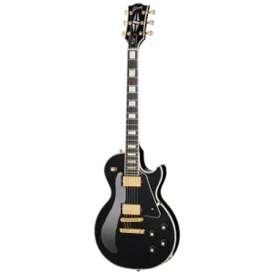 Nouveauté LES PAUL CUSTOM 70S EBONY