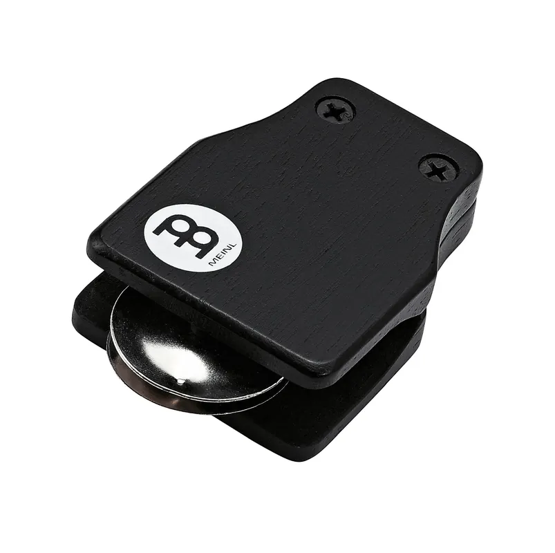 MEINL WJC1-M Castagnettes Cajon Jingles Usine Directe