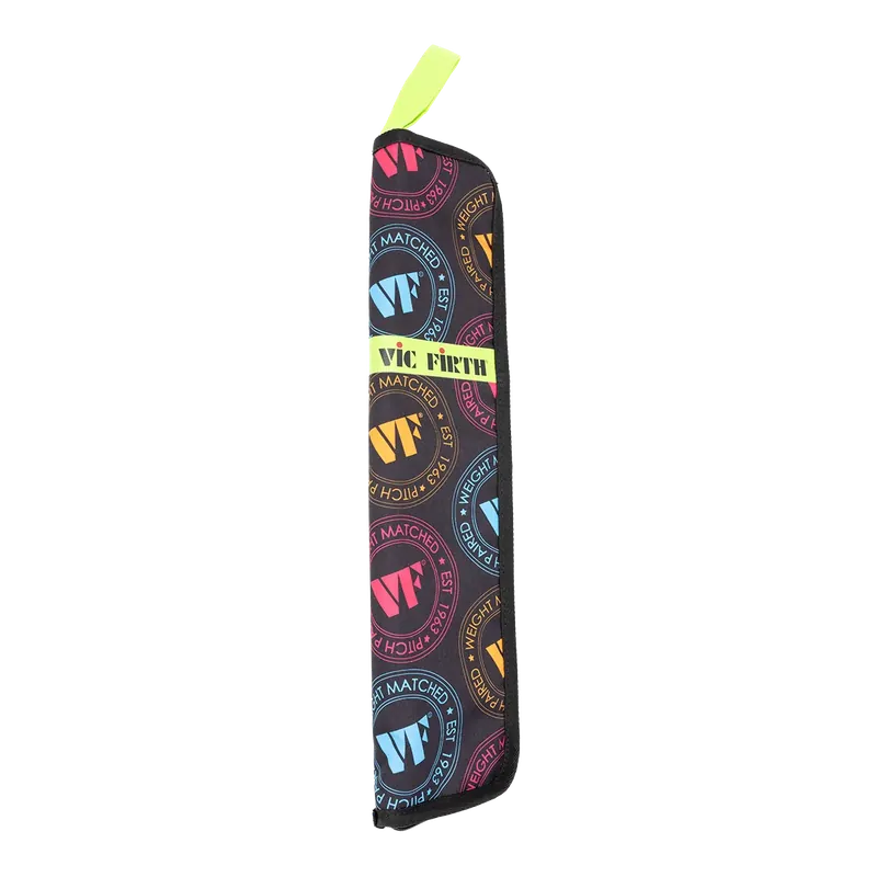 Réduction VIC FIRTH Housse Baguettes Essential Neon